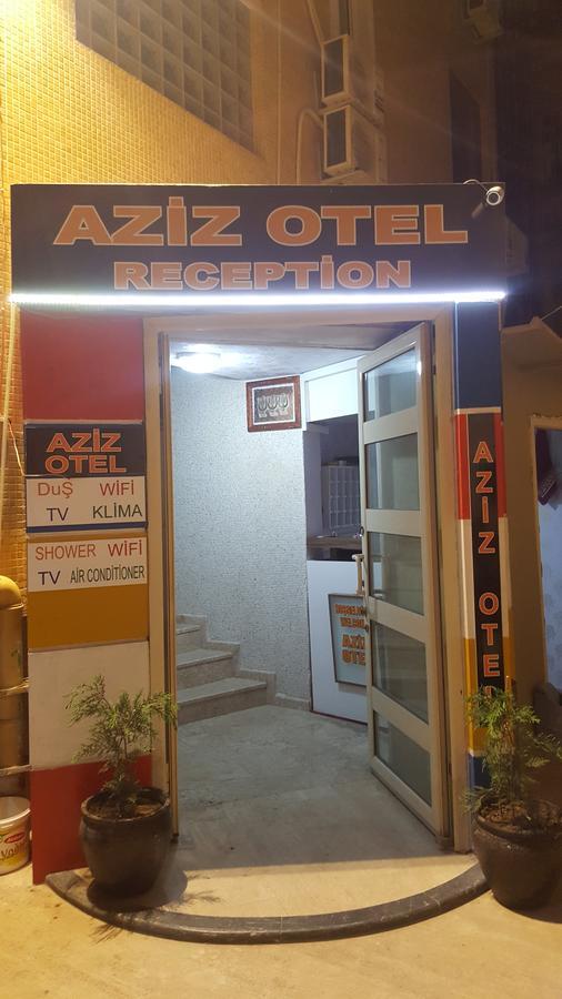 Aziz Otel Antália Exterior foto