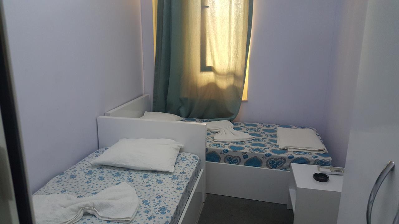 Aziz Otel Antália Exterior foto