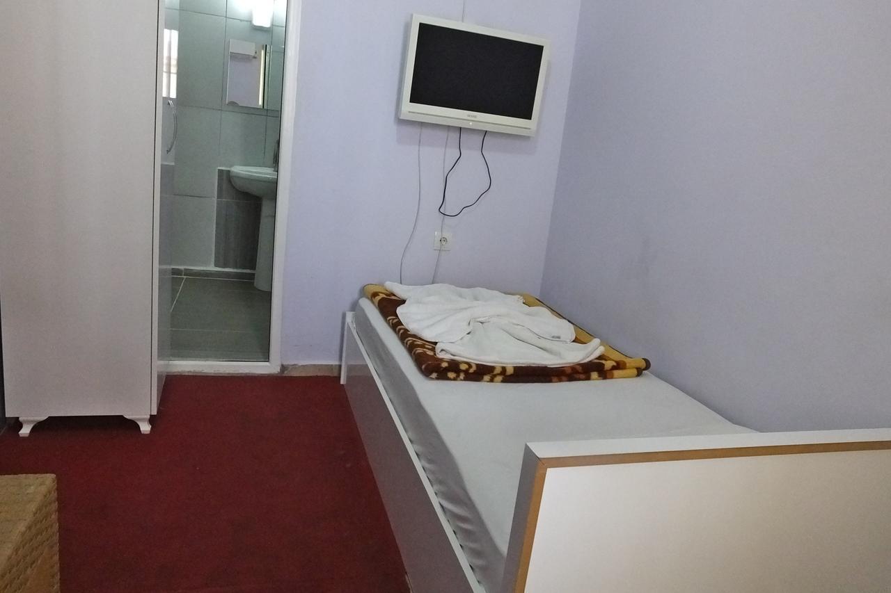 Aziz Otel Antália Exterior foto