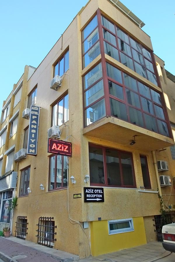 Aziz Otel Antália Exterior foto