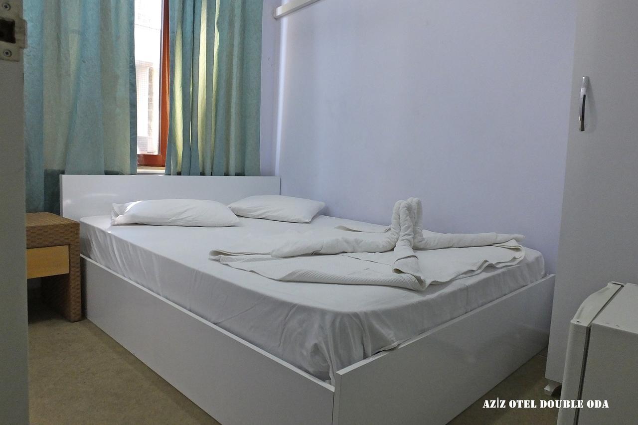 Aziz Otel Antália Exterior foto
